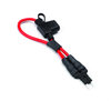 Extension  lead for mini style fuses
