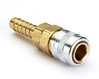 Foster 2 series quick coupler female to ¬ NPT male