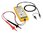 Active differential probe 1000V, 25MHz, x10/100, CAT III