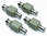 Attenuator set: BNC 50R 1W 1GHz, 3, 6, 10 and 20dB