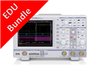 R&S® HMO1002MAX - Education Bundle, HMO1002, 100MHz, 2 channels scope plus full serial decodes.