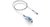 R&S® RT-ZS10 - 1.0GHz voltage probe, active, single-ended, 1MOhm, 0.8pF, ProbeMeter, MicroButton, 1