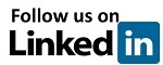 Follow us on linkedIn