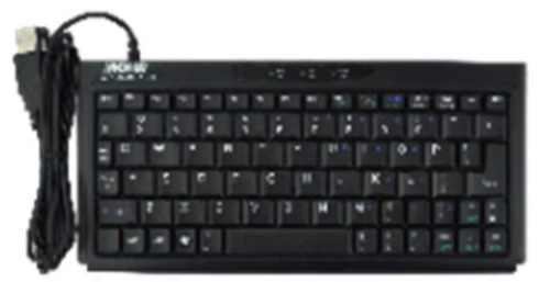 CT100-AC-KBD - Small Form-Factor Keyboard