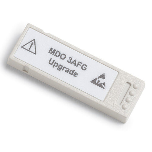 MDO3AFG - Add (1) channel arbitrary function generator to MDO3000 Series oscilloscope