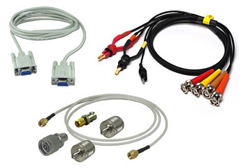 PSA-CK - Cable and Connector Kit for PSA series spectrum analyzers