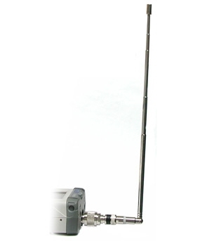 PSA-ANT2 - Wideband telescopic antenna SMA/N/BNC