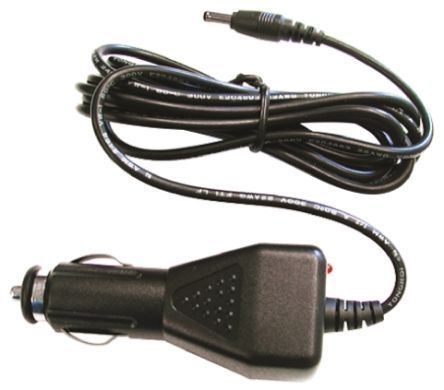 PSA-VC - Vehicle Charger (12V/24V) for PSA series spectrum analyzers