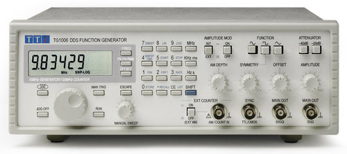 TG1006 - 10MHz DDS Function Generator with Counter