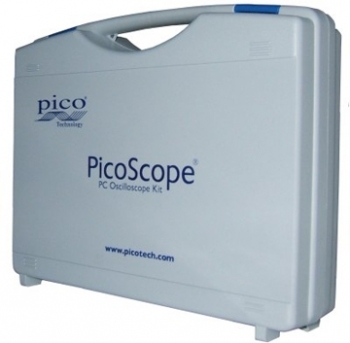 Optional carry case for PicoScope 3000 and 4000 scopes