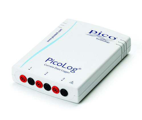 PicoLog CM3 data logger with no current clamps