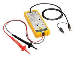 Active differential probe 1000V, 25MHz, x10/100, CAT III