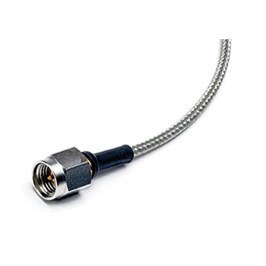 60 cm precision high-flex unsleeved coaxial cable