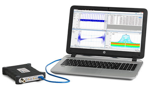 RSA306B USB real time signal analyzer, 9 kHz-6.2 GHz