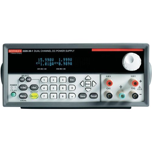 KEITHLEY-2220-30-1 - PROGRAMMABLE DUAL CHANNEL DC POWER SUPPLY
