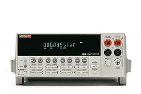 KEITHLEY-2010/E - LOW NOISE 7.5 DIGIT DMM @220V