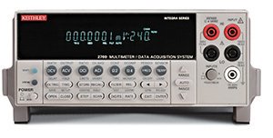 KEITHLEY-2790/E - SOURCEMETER SWITCH SYSTEM MAINFRAME@220V