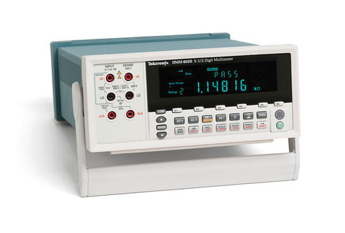 KEITHLEY-DMM4040 - Digital Precision Multimeter, 6.5 digits 0.0035% accuracy, dual/graphic display