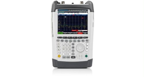 R&S® ZVH4 - Handheld cable and antenna analyzer,100kHz to 3.6GHz