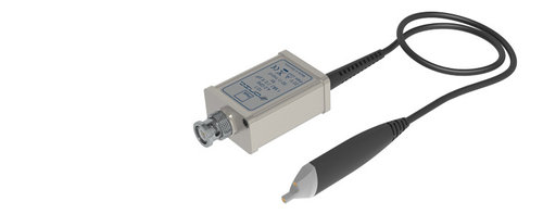 Sonic 4000RF - 10:1 Active Probe, single ended, AC coupled, 300kHz up to > 4GHz incl. PSU
