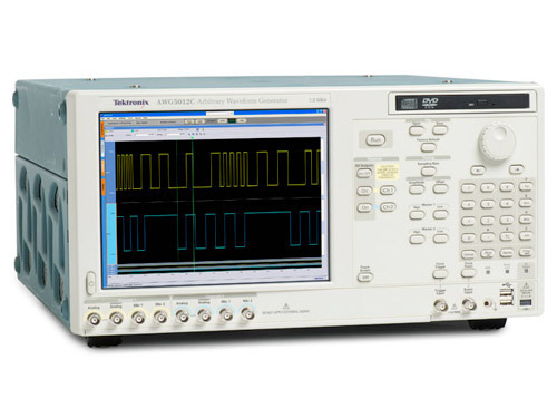 TEK-AWG70002A - Arbitrary Waveform Generator: 2-channel, 2G samples record length, 10 bit