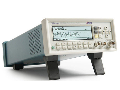 TEK-FCA3000 - Timer/Counter/Analyzer, 300MHz, 100 ps, Std Timebase