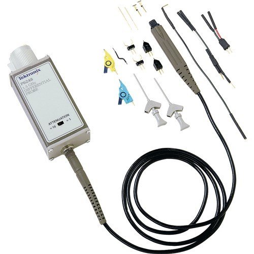 TEK-P6248 - PROBE; 1.7GHZ DIFFERENTIAL - CERTIFICATE OF TRACEABLE CALIBRATION STANDARD