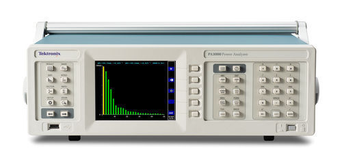 TEK-PA3000 - PA3000 Power Analyzer, 1 to 3 power phases