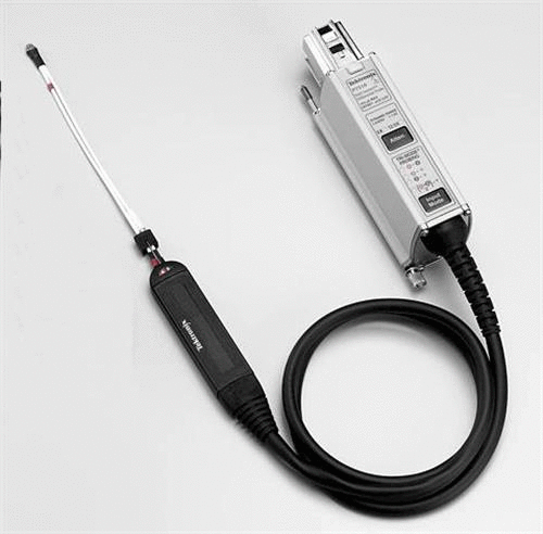 TEK-P7516 - TRIMODE DIFFERENTIAL PROBE. CERTIFICATE OF TRACEABLE CALIBRATION STANDARD WITH PRODUCT.