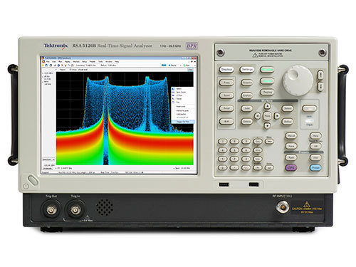 TEK-RSA5106B - Real Time Signal Analyzer 1 Hz-6.2 GHz