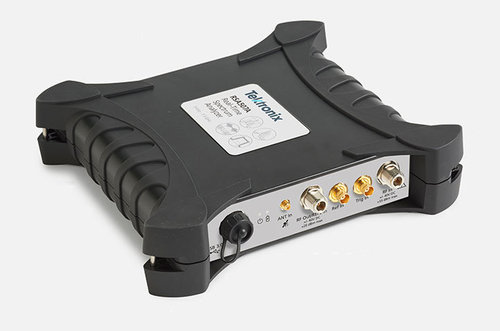 TEK-RSA507A - Portable Real time USB signal analyzer, 9 kHz-7.5 GHz