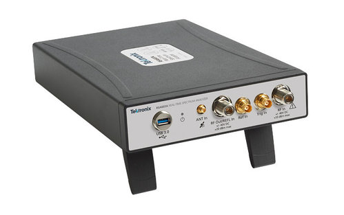 TEK-RSA607A - Real time USB signal analyzer, 9 kHz - 7.5 GHZ