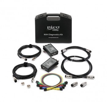 Pico  NVH Starter diagnostic kit (carry case)