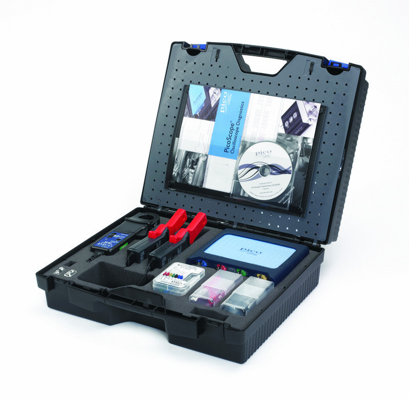 Automotive Oscilloscope Kits